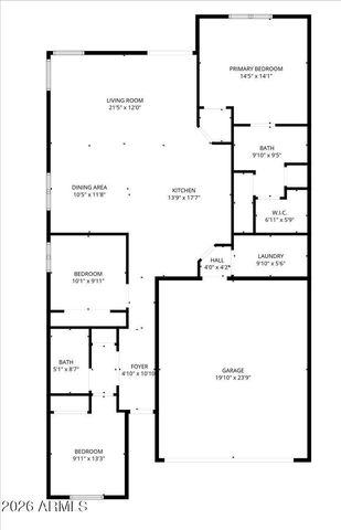 17639 W COUNTRY CLUB Terrace, Surprise, AZ 85387