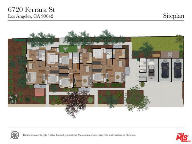 6720 Ferrara Street, Los Angeles, CA 90042