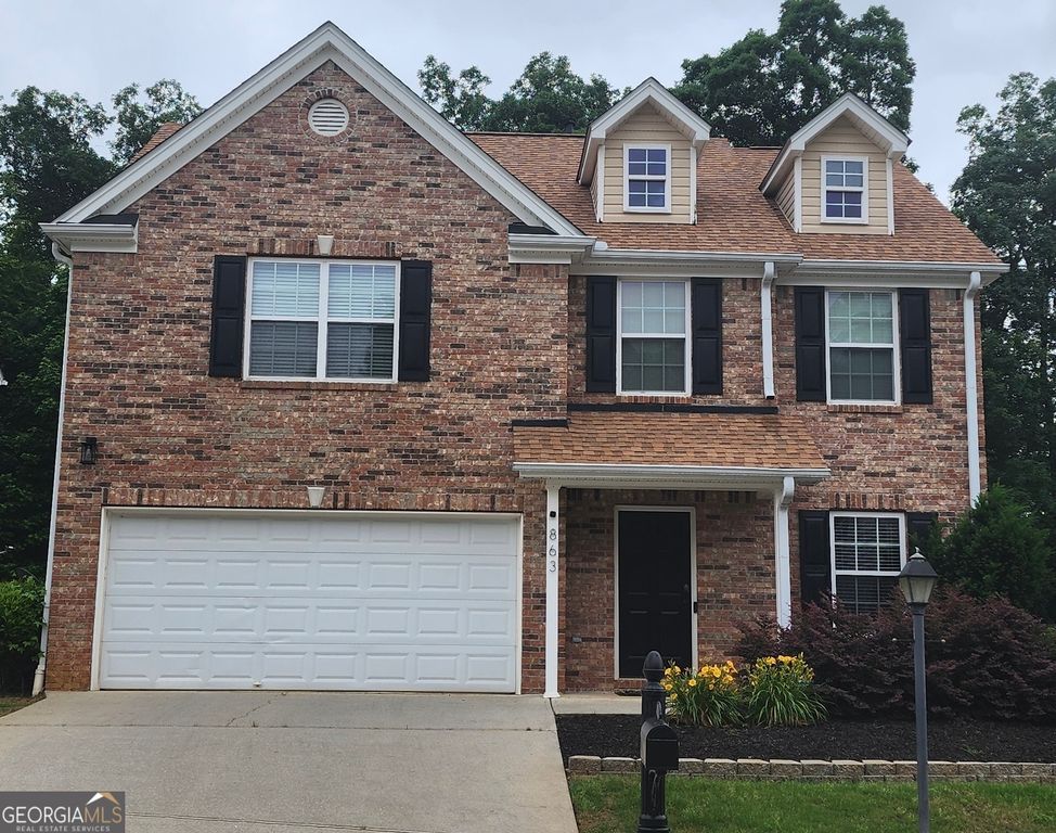 863 Hawthorn Lane, Grayson, GA 30017