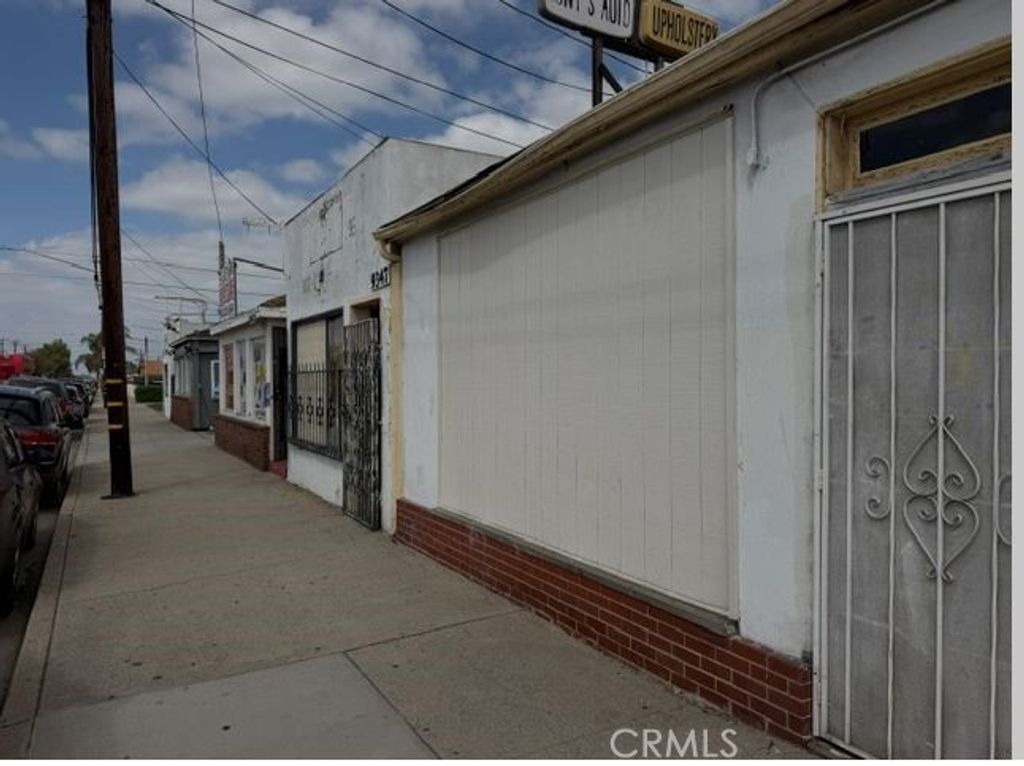 9349 Artesia, Bellflower, CA 90706 — exterior