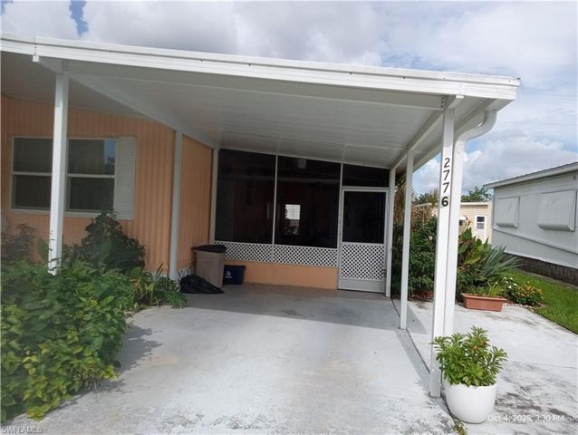2776 Breezewood DR, North Fort Myers, FL 33917