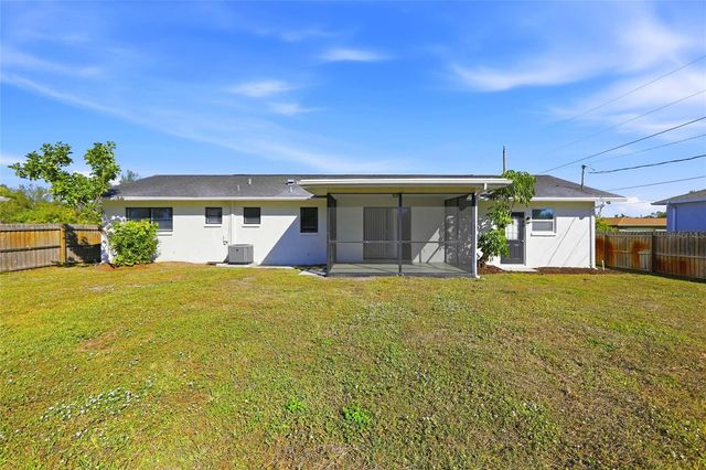 13567 DRYSDALE AVENUE, Port Charlotte, FL 33981