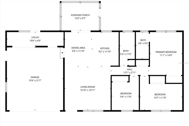 13567 DRYSDALE AVENUE, Port Charlotte, FL 33981