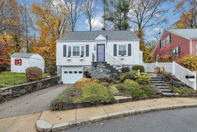 76 Potomac Street, Boston, MA 02132