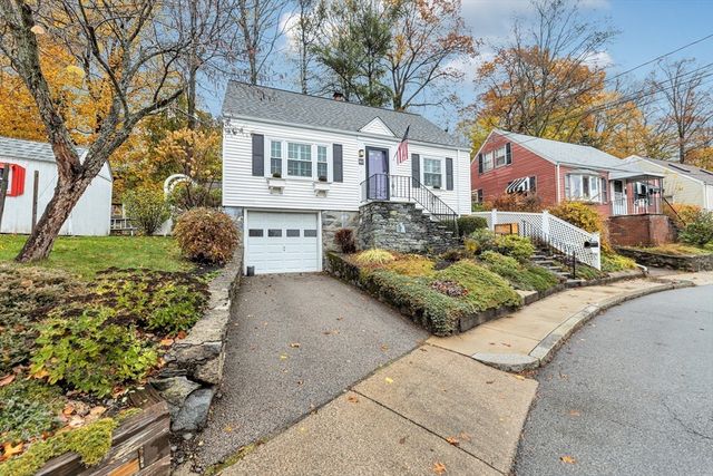 76 Potomac Street, Boston, MA 02132