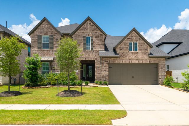 25011 Stela Falls Lane, Tomball, TX 77375