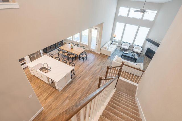 25011 Stela Falls Lane, Tomball, TX 77375