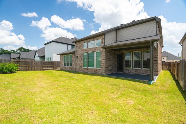 25011 Stela Falls Lane, Tomball, TX 77375