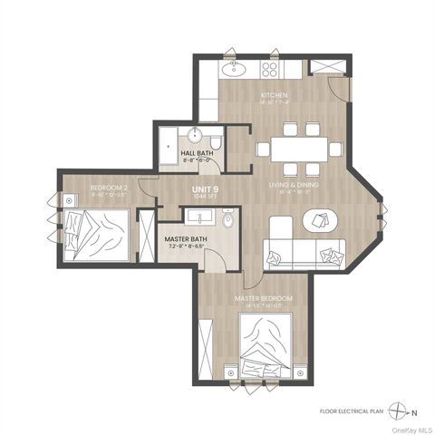 34 Clinton Avenue 9, Dobbs Ferry, NY 10522