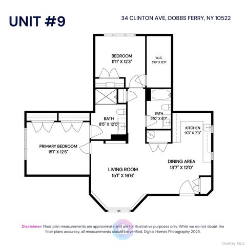 34 Clinton Avenue 9, Dobbs Ferry, NY 10522