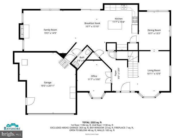 11280 LORD BALTIMORE DR, Issue, MD 20645