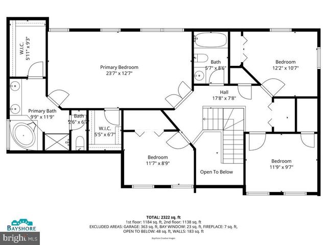 11280 LORD BALTIMORE DR, Issue, MD 20645