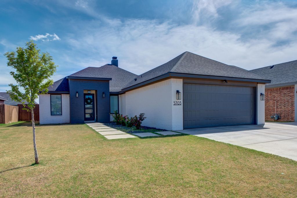 5703 118th Street, Lubbock, TX 79424