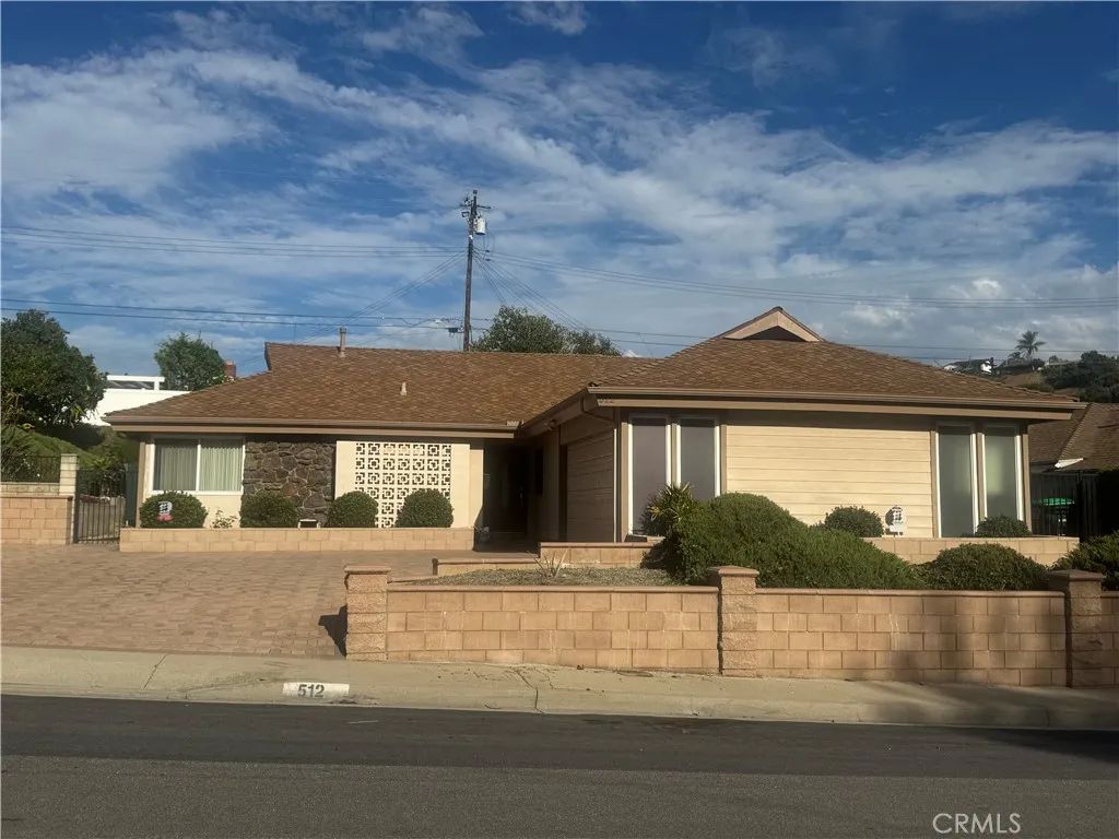 512 Ladera, Monterey Park, CA 91754