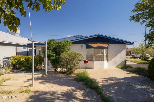 9265 LEONARDO Avenue, El Paso, TX 79907