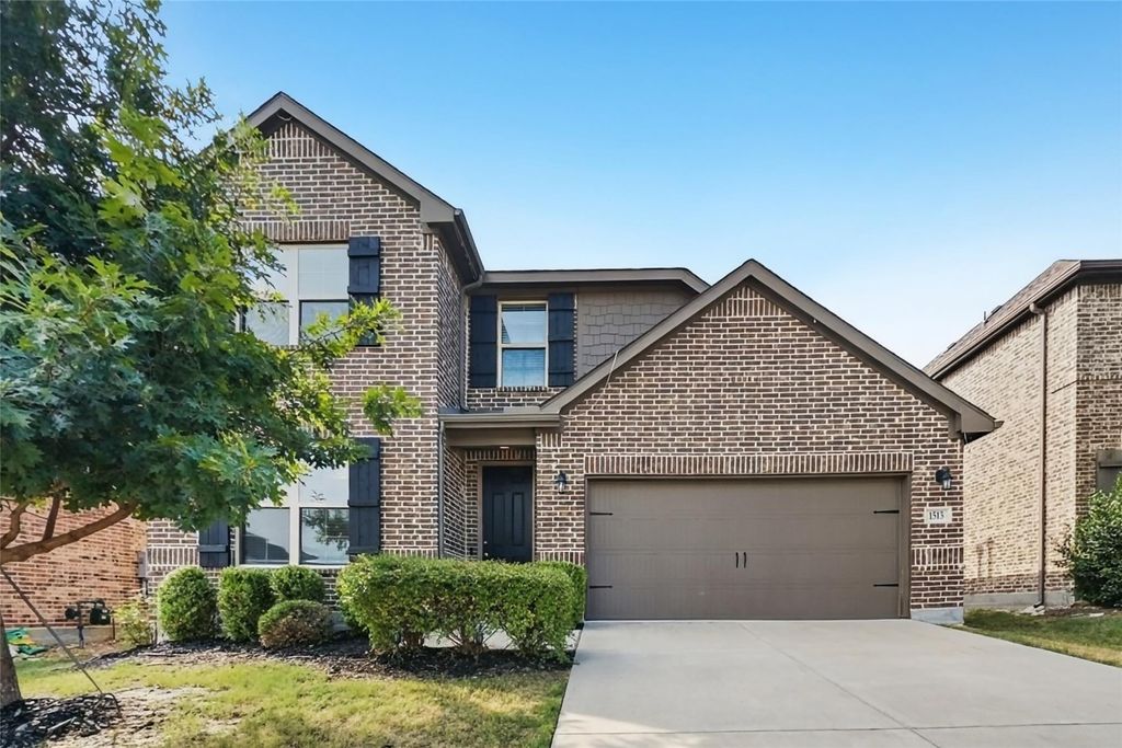 1513 Tumbleweed Trail, Northlake, TX 76226 — exterior