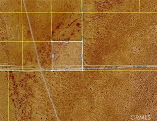 0 Corner of Sequoia Blvd/Tackett Dr, California City, CA 93505