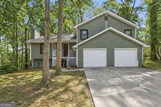 4838 Caboose Lane NW, Acworth, GA 30102