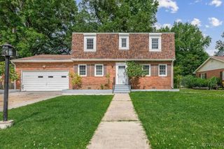 807 North Ave, Hopewell, VA 23860