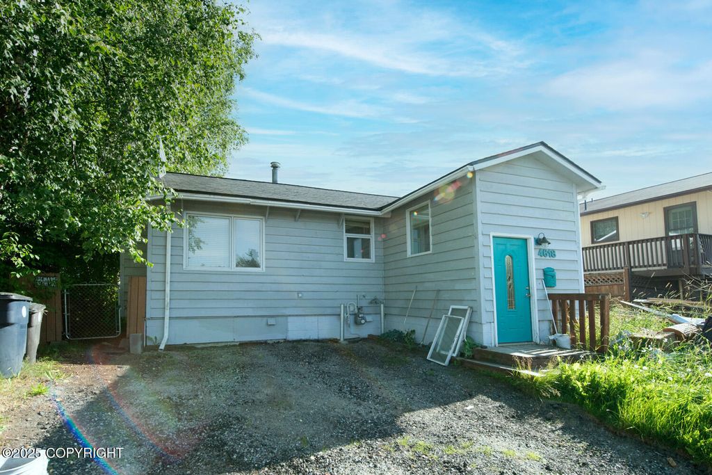 4618 Klondike Court, Anchorage, AK 99508