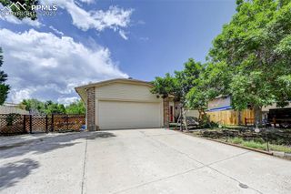 4738 Dover Drive, Colorado Springs, CO 80916