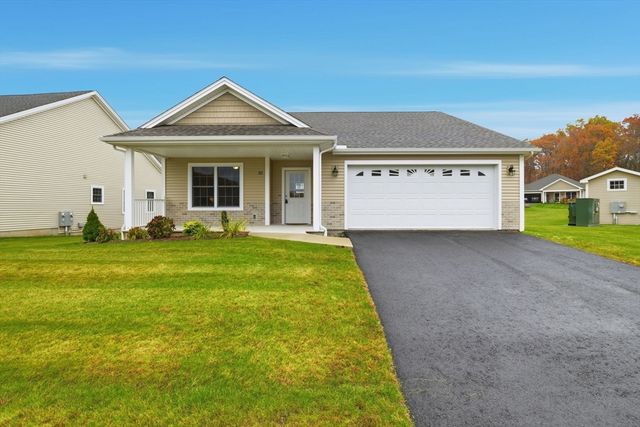 32 Lodge Lane 32, Wilbraham, MA 01095