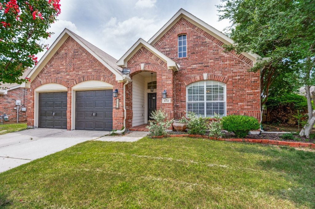 4112 Creek Hollow Way, The Colony, TX 75056