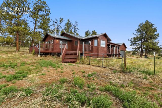 51 Carriage Drive, Florissant, CO 80816