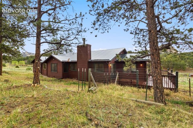 51 Carriage Drive, Florissant, CO 80816