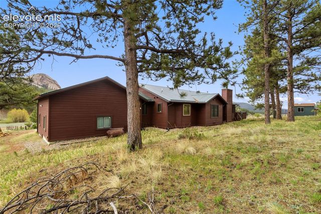 51 Carriage Drive, Florissant, CO 80816