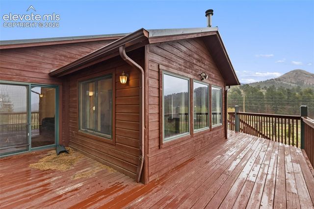 51 Carriage Drive, Florissant, CO 80816