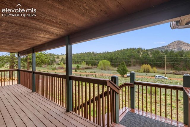 51 Carriage Drive, Florissant, CO 80816