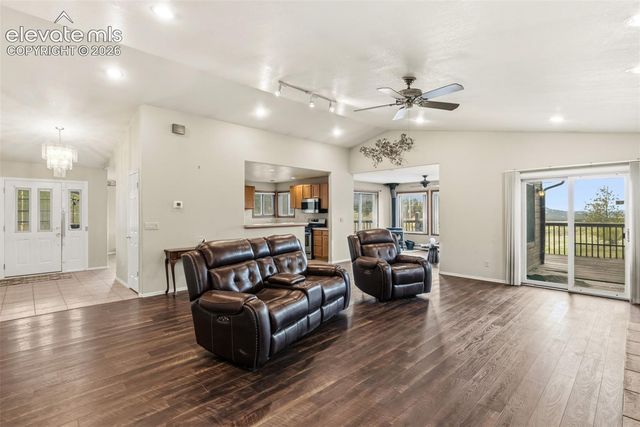 51 Carriage Drive, Florissant, CO 80816