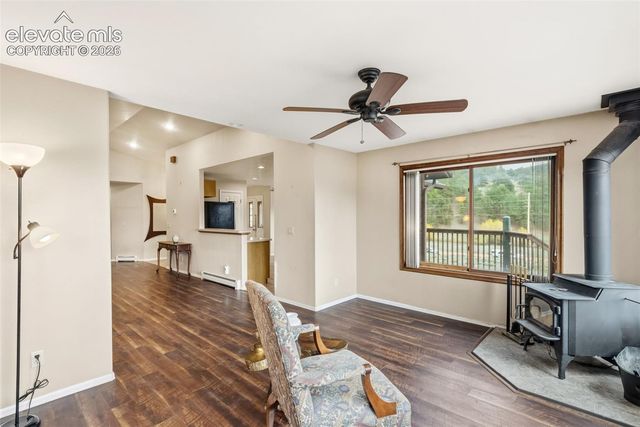 51 Carriage Drive, Florissant, CO 80816
