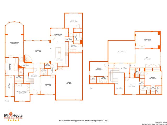 25827 ENCHANTED DAWN, San Antonio, TX 78255