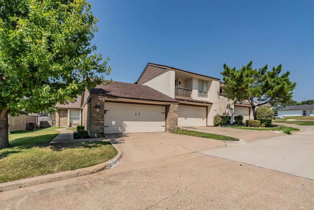 6107 Spyglass Lane, Garland, TX 75043