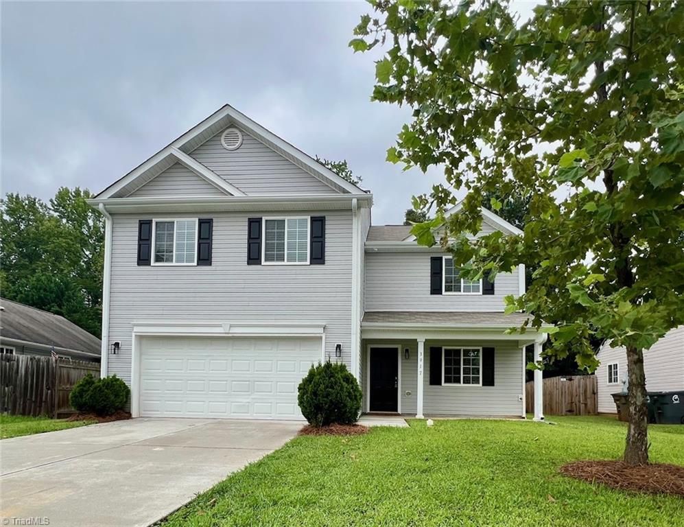 3917 Shepway Loop, Greensboro, NC 27405