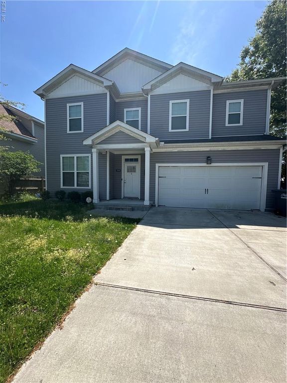 3745 Peterson ST, Norfolk, VA 23513