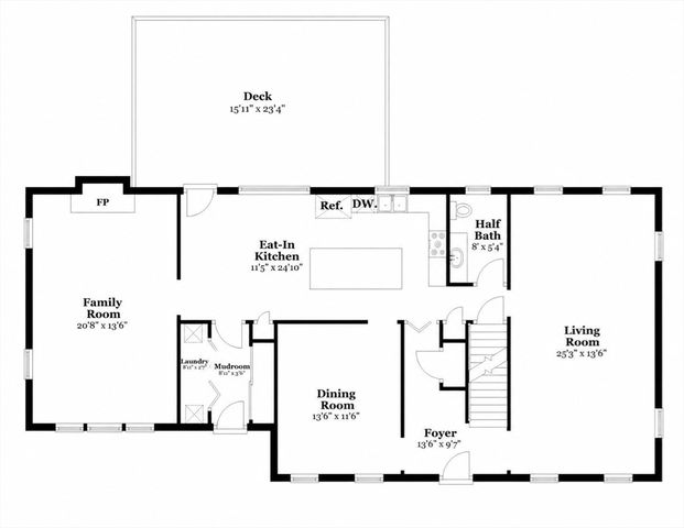 19 Lincoln Dr, Acton, MA 01720