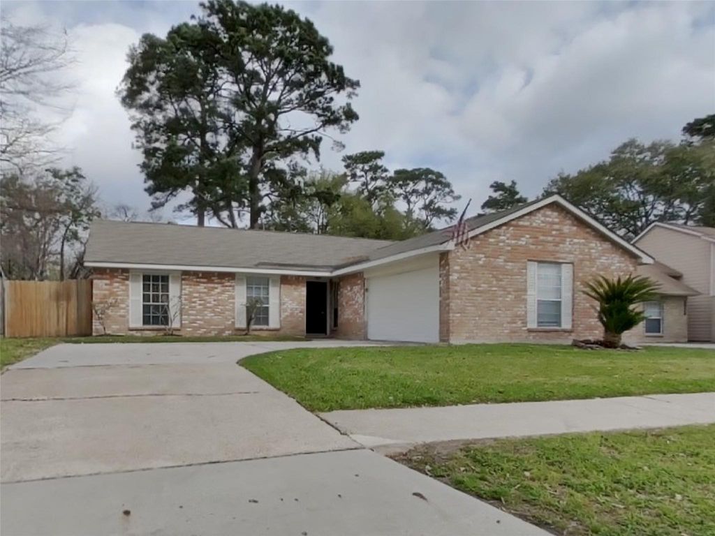 5519 Bridgegate Drive, Spring, TX 77373