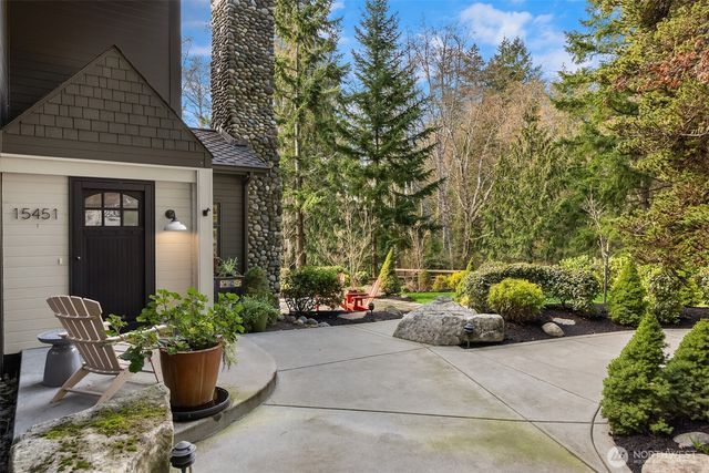15451 Harvey Road NE, Bainbridge Island, WA 98110
