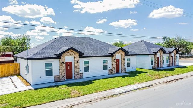 1046 Hidalgo Street, Mercedes, TX 78570