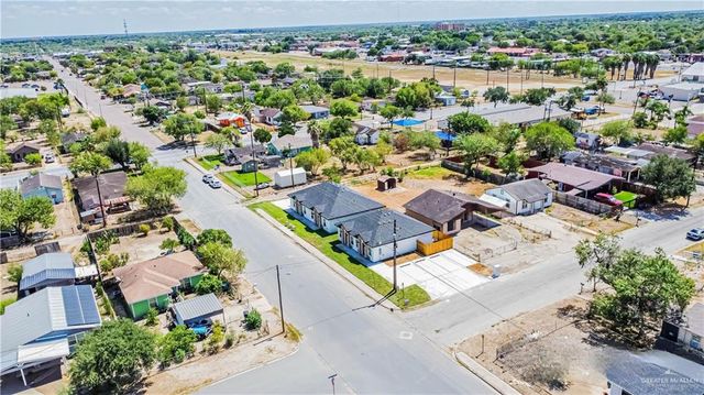 1046 Hidalgo Street, Mercedes, TX 78570