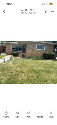23181 Parklawn Street, Oak Park City, MI 48237