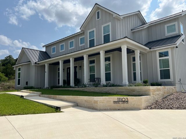 11103 Kendall Canyon, San Antonio, TX 78255