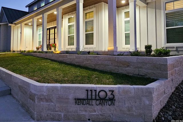 11103 Kendall Canyon, San Antonio, TX 78255
