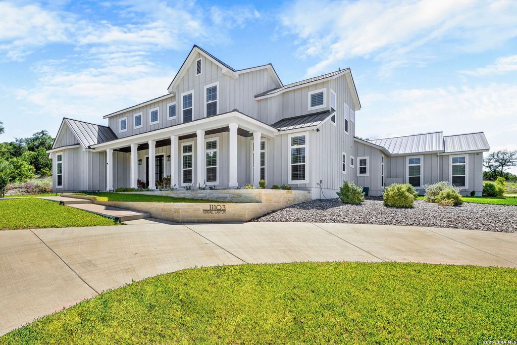 11103 Kendall Canyon, San Antonio, TX 78255