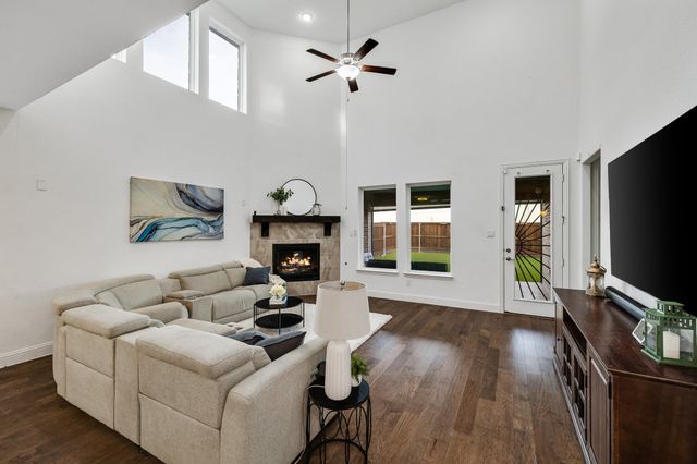 2401 Silver Leaf Drive, Northlake, TX 76226