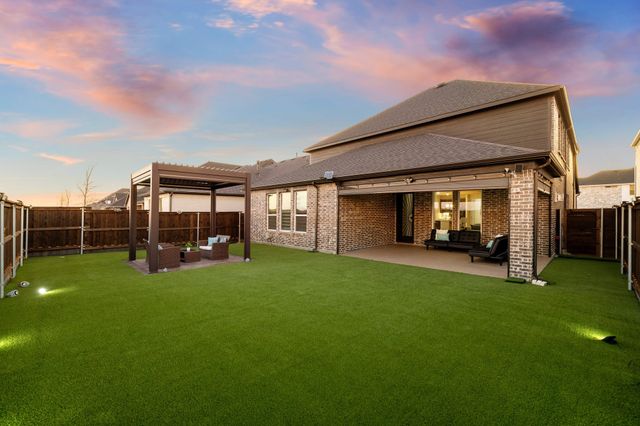 2401 Silver Leaf Drive, Northlake, TX 76226