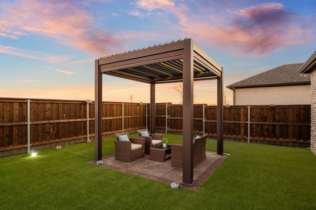 2401 Silver Leaf Drive, Northlake, TX 76226